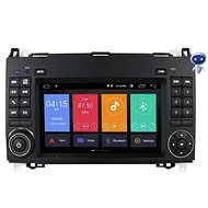 Mekede Car Radio Mercedes Sprinter B200 W169 W245 W906 Vito Viano, Crafter with CarPlay, Android Auto - Car Radio
