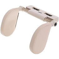 KIK KX5705 Car headrest, adjustable, beige - Car Headrest
