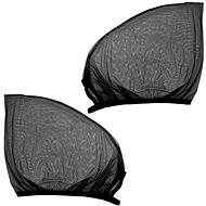 Xtrobb 21165 Universal sun visor for car side windows 2 pcs - Car Sun Shade