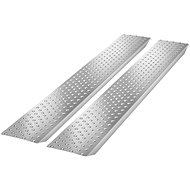 Bymyside ramp Sven set of 2pcs, load capacity 400 kg, non-slip - Car Ramp