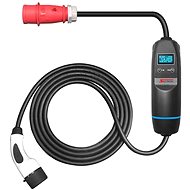 SECTRON Portable charger 32 A, 400 V, CEE 5pin - Type 2, 7 m - EV Charging Stations