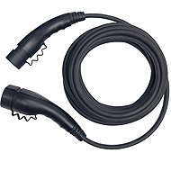Sectron Charging cable Type 2 / Type 2, Mennekes, 3 × 16 A, 400 V, 7 m - EV Charging Cable
