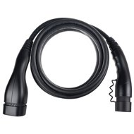 Sectron Charging cable - Type 2 / Type 2, Mennekes, 3 × 32 A, 400 V, 5 m - EV Charging Cable