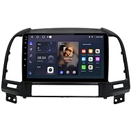 HIZPO Touchscreen Android car radio Hyundai Santa Fe 2006-2012 - Car Radio