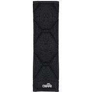 Cappa Návlek na bezpečnostní pás Brooklyn černý - Seat Belt Covers