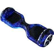 Berger Hoverboard City 6.5" XH-6C Promo Sky Blue - Hoverboard