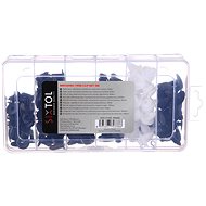 Sixtol Set of clips, clips and pins for vehicle upholstery Mechnic Trim Clip 100 - Tool Set