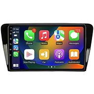 Ossuret Car radio Škoda Octavia 3, 8 +128 GB, CarPlay, Android Auto, Bluetooth, GPS, Handsfree - Car Radio