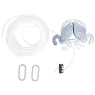 BGS B.59505 Rope hammer machine 180 kg - Hoist