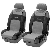 CAPPA Autotriko Sport Way Fabia grey 2 pcs - Car Seat Covers