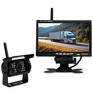 Xtech electronics Wireless digital parking and reversing set XPZ-WD1, 12-24 V, 7" LCD + 1× camera - Parking Sensor