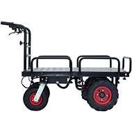 ENERGY ADVENTURE Electric platform Cargo Bee - Mobility Scooter