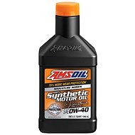 AMSOIL Signature Series 0W-40 Full Synthetic Motor Oil 946 ml (1 quart) - Motor Oil