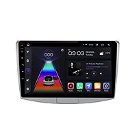 Ossuret 10" 8 + 64GB Car Radio Volkswagen Passat B6, B7 CarPlay, Android Auto, Navigation, Bluetooth - Car Radio