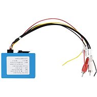 HIZPO Optical box for Mercedes ML/GL/R/CLS CLASS, Optical cable Porsche BOSE, BMW E80, Harman Kardon - ISO Adapter