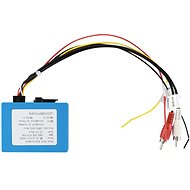 HIZPO Optical box for Mercedes S/CL Class W220, CLS, E, SLK CLASS W219 W211 W171 - ISO Adapter