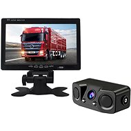 Xtech electronics Parking and reversing set - LCD monitor 7" + AHD camera with 2 sensors - Parking Sensor