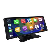 Ossuret 360° swivel adjustable monitor, 10.26" Universal car radio with CarPlay and Android Auto - Car Display