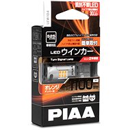 PIAA LED bulb for flasher T20 1100 lm, with built-in Canbus resistor, 1 pc - LED Car Bulb