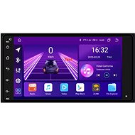 Ossuret 7" Car Radio Toyota 4Runner, Camry, Corolla, Tundra, RAV4, Navigation, Android, CarPlay - Car Radio