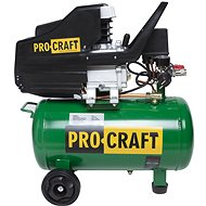 Procraft Compressor AC24, 196 l/min, 1,2 kW - Compressor