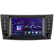 Ossuret Android Car radio Mercedes W211 E Class E55 E63 AMG, G Class CLK, CL, CLS, Navigation - Car Radio