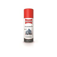 Ballistol Silicone Oil Spray 200 ml - Lubricant