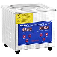 Vevov 1.3 L Professional Digital Stainless Steel Ultrasonic Cleaner - Car Mechanic Tools