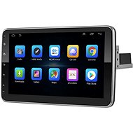 Ossuret 1Din Rotary car radio 3 GB RAM with Apple CarPlay, Android Auto, GPS radio sliding rotating - Car Display