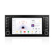 Ossuret Car radio Volkswagen Touareg Transporter T5 Multivan 8+128GB with CarPlay, Android Auto, Nav - Car Radio