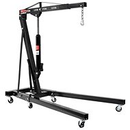 Quatros QS19324 Workshop hydraulic crane 2 t - Engine Stand