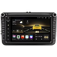 Hizpo 6 GB Car radio GPS 4G WiFi Carplay VW Volkswagen Skoda Octavia Golf 5 6 Passat B6 Polo Transit - Car Radio