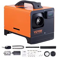 Vevor Diesel air heater 5000 W 12V with remote control and Bluetooth, Independent heating - Parking Heater