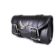 TXR Leather roll for motorcycle RZ12 - Motorcycle Bag