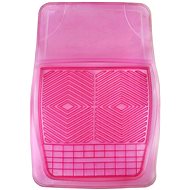 Cappa Rubber bath tub pink 1 pc - Car Mats