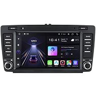 MEKEDE Car radio Škoda Octavia 2 II 2004-2013 CarPlay, Android Auto 2+32 GB, without bezel - Car Radio