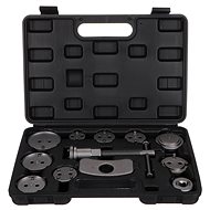 SIXTOL Brake Piston Compressor Mechanic Brake Set Black 12, set of 12 - Brake Piston Press