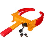 SIXTOL Car Tire Lock - Wheel Clamp