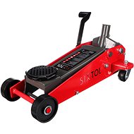 SIXTOL SX Jack Pedal Mobile hydraulic jack heavy-duty 3 t - Jack