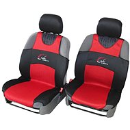 Cappa Autotriko Summer - red, 2 pcs - Car Seat Covers