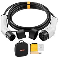 VEVOR EV charging cable for electric vehicles type 2, 16A 5 m 11kW TPU, three-phase, AC 380V/50 Hz,  - EV Charging Cable