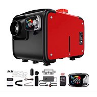 Kroaq Independent car heater 8000 W, 12 V, remote control, low consumption - Parking Heater
