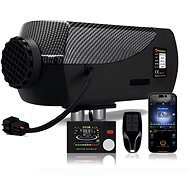 Sunster Independent Car Heater 8 kW 12/24V, Bluetooth app, remote control, own diesel circuit - Parking Heater