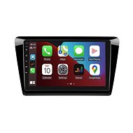 Hizpo 9" Škoda Rapid Android Auto, Apple CarPlay, parking camera 8+64 GB glossy frame - Car Radio