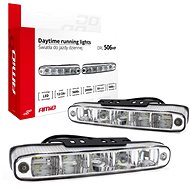 Amio Daytime Running Lights 5 × LED 12/24 V 160 × 25 × 52 mm - Daytime running light