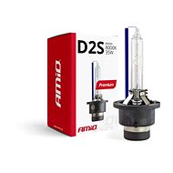 Amio Discharge lamp D2S 8000K Premium xenon - Xenon Flash Tube