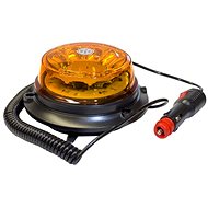Autolamp CZ LED magnetic beacon 12/24V orange 12 LED 1 W 145 × 77 mm - Beacon