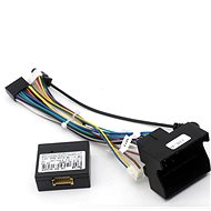 Ossuret Power cable for VW Volkswagen, Skoda, Seat with canbus and antenna adapter - Power Cable