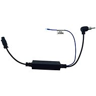 Ossuret Antenna adaptor torch and amplifier - Din, for Skoda, Volkswagen, Seat, Ford, Audi, Renault - Antenna Adapter