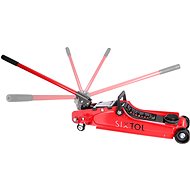 SIXTOL SX JACK 360 Mobile hydraulic jack 2,5 T low profile - Jack